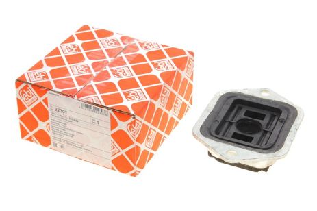 Подушка балки задн. (кубич.) CITROEN Berlingo, Peugeot, FEBI BILSTEIN (22307) Подушка балки задн. (кубич.) CITROEN Berlingo, Peugeot, FEBI BILSTEIN (22307)