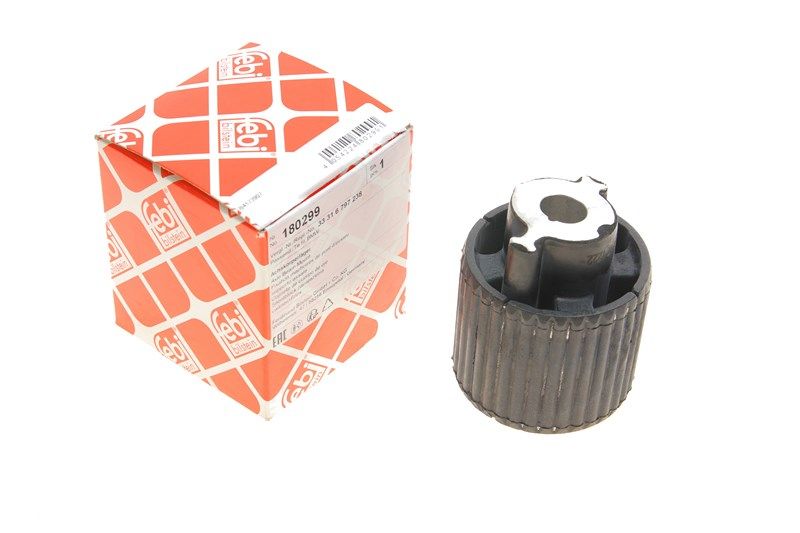 Подушка задней балки 5 ( BMW F10) 518 d 13-14, 5 (F10) 520 d 13-16, 5 (F10) 520 и 11…, FEBI BILSTEIN (180299) Подушка задней балки 5 ( BMW F10) 518 d 13-14, 5 (F10) 520 d 13-16, 5 (F10) 520 и 11…, FEBI BILSTEIN (180299)