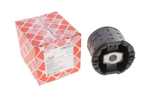 Подушка задньої балки BMW X5 E53 00-, FEBI BILSTEIN (26263)