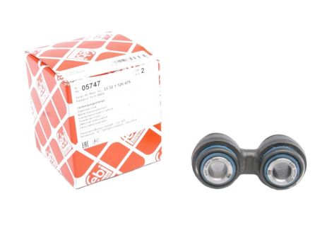Стойка стабилизатора задн. стабилизатора 5 BMW E28/34,7 E32 81-, FEBI BILSTEIN (05747) Стойка стабилизатора задн. стабилизатора 5 BMW E28/34,7 E32 81-, FEBI BILSTEIN (05747)