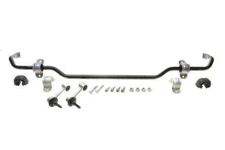 Стабилизатор + втулки/скобы + наконечники + крепеж VW GOLF V, PASSAT 6, FEBI BILSTEIN (174934)