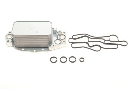 Оливний радіатор C5 III 3.0HDI 09-, Range Rover IV, Sport, Discovery IV, V, Jaguar 3.0, FEBI BILSTEIN (185299)