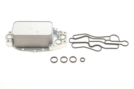 Оливний радіатор C5 III 3.0HDI 09-, Range Rover IV, Sport, Discovery IV, V, Jaguar 3.0, FEBI BILSTEIN (185299)