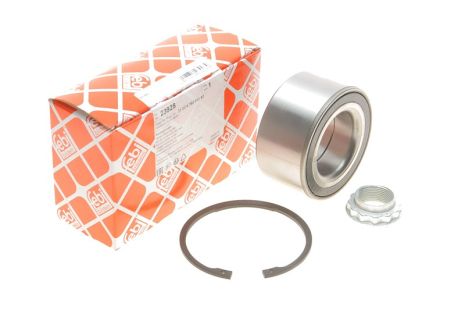 Підшипник передній маточини X3/X5, FEBI (), BMW X3, BMW 3, FEBI BILSTEIN (23928)