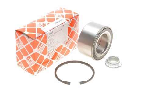 Підшипник передній маточини X3/X5, FEBI (), BMW X3, BMW 3, FEBI BILSTEIN (23928) Підшипник передній маточини X3/X5, FEBI (), BMW X3, BMW 3, FEBI BILSTEIN (23928)