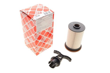 Фільтр палива MONDEO V Turnier (CF) 2. 0 EcoBlue 19-, FORD USA EDGE 2. 0 EcoBlue…, FEBI BILSTEIN (177452)