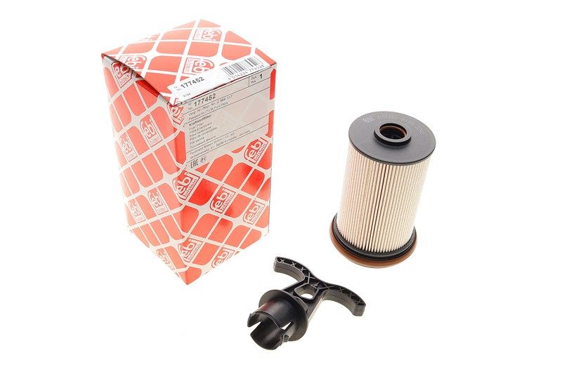 Фільтр палива MONDEO V Turnier (CF) 2. 0 EcoBlue 19-, FORD USA EDGE 2. 0 EcoBlue…, FEBI BILSTEIN (177452) Фільтр палива MONDEO V Turnier (CF) 2. 0 EcoBlue 19-, FORD USA EDGE 2. 0 EcoBlue…, FEBI BILSTEIN (177452)