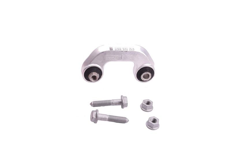 Стійка стабілізатора передн. лів. із кріпл. AUDI A4 00-, FEBI BILSTEIN (21924) Стійка стабілізатора передн. лів. із кріпл. AUDI A4 00-, FEBI BILSTEIN (21924)