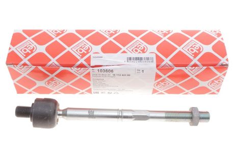 Тяга рульова лів./прав. 308 (T9) 13-, FEBI (), PEUGEOT 308, FEBI BILSTEIN (103606)