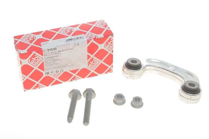 Стійка стабілізатора AUDI A6, FEBI BILSTEIN (31030) Стійка стабілізатора AUDI A6, FEBI BILSTEIN (31030)