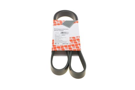 Ремень поликлиновый 6PK1200 CITROEN, PEUGEOT, FEBI BILSTEIN (28933)