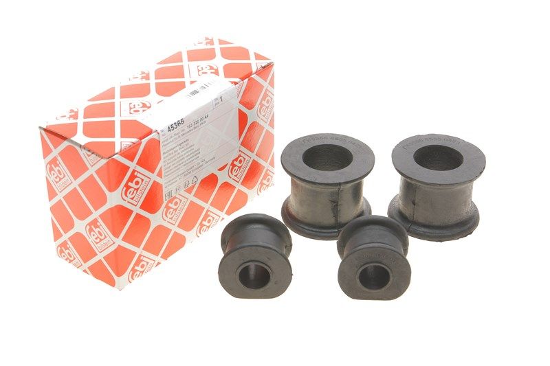 Р/к передн. стабилизатора 34мм DB ML163, FEBI BILSTEIN (45366) Р/к передн. стабилизатора 34мм DB ML163, FEBI BILSTEIN (45366)