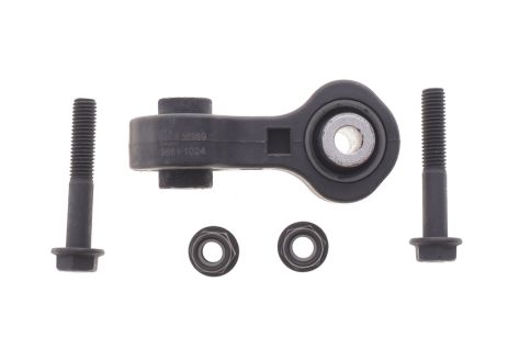 Стойка стабилизатора задн с креплением. AUDI A4/5/6/8, Q5 08-, FEBI BILSTEIN (36989)