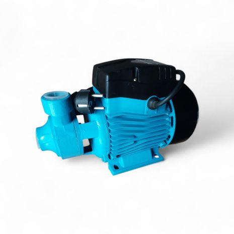 Насос поверхностный вихревой Словения VDMT QB-80 Н=50М, Q=55л/хвил., P=750 Вт, 1"x1"