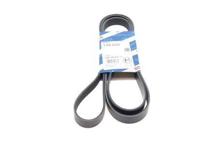 Ремінь полікліновий TOYOTA HILUX, MERCEDES-BENZ CLC-CLASS, MERCEDES-BENZ C-CLASS, BOSCH (1987946262)