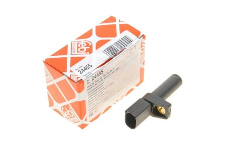 Датчик импульсов, MITSUBISHI COLT, SMART FORFOUR, FEBI BILSTEIN (24455) Датчик импульсов, MITSUBISHI COLT, SMART FORFOUR, FEBI BILSTEIN (24455)