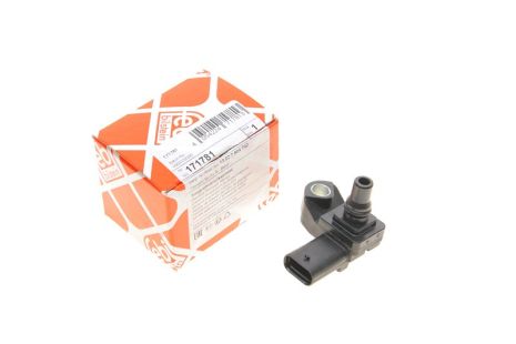 Датчик тиску наддуву BMW E81/E90/F10/F15/F20/F30 1,5-3,0d, FEBI BILSTEIN (171781)