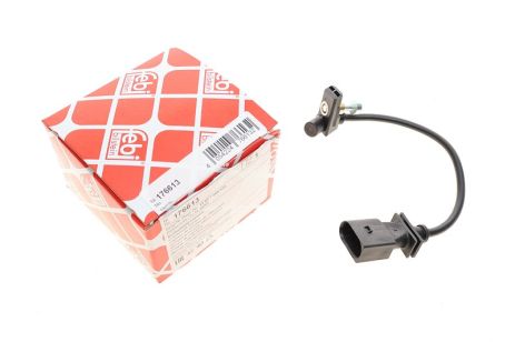 Датчик колінчастого валу 3 BMW E46/E90/E53 3. 0d, FEBI BILSTEIN (176613)