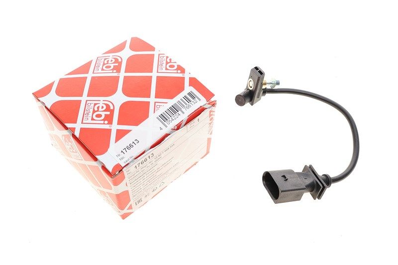 Датчик колінчастого валу 3 BMW E46/E90/E53 3. 0d, FEBI BILSTEIN (176613) Датчик колінчастого валу 3 BMW E46/E90/E53 3. 0d, FEBI BILSTEIN (176613)