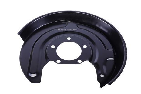 Захист супорта задн. прав. AUDI A6 97-, FEBI BILSTEIN (171553)