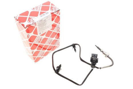 Датчик температуры выхлопных газов ASTRA H, CORSA D, ZAFIRA B 06- OPEL, FEBI BILSTEIN (176451)