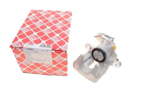 Тормозной суппорт задн. лев. CITROEN Berlingo 96-, FEBI BILSTEIN (179442)