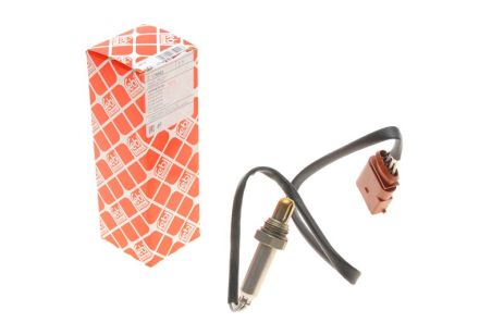 Кислородный датчик (лямбда-зонд) SEAT, SKODA, VW AUDI, FEBI BILSTEIN (175902)