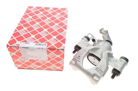 Тормозной суппорт RENAULT MASTER, NISSAN NV400, FEBI BILSTEIN (178066) Тормозной суппорт RENAULT MASTER, NISSAN NV400, FEBI BILSTEIN (178066)