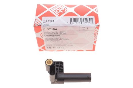 Датчик оборотов к-вала. FORD Transit 2. 2TDCi 06-, FEBI BILSTEIN (37184)
