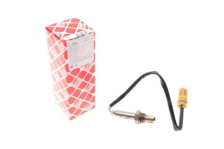 Кисневий датчик 1 (BMW E87), FEBI BILSTEIN (175936) Кисневий датчик 1 (BMW E87), FEBI BILSTEIN (175936)