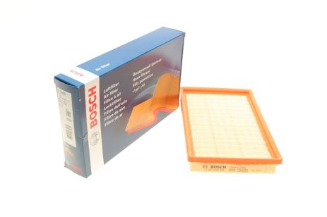 Фільтр повітряний HYUNDAI ACCENT, FORD ECONOVAN, BOSCH (1457433685)