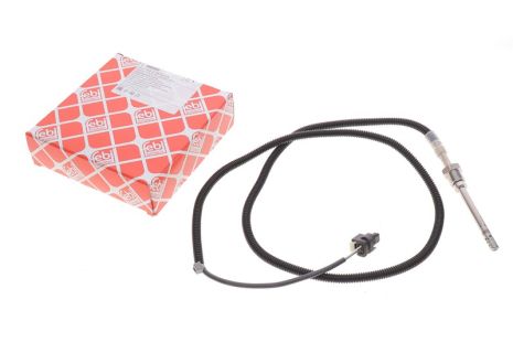 Датчик температуры ВГ DB X218, B906, FEBI BILSTEIN (185303)