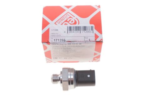 Датчик давления для MERCEDES-BENZ E-CLASS (W212) E250 CDI, FEBI BILSTEIN (1712