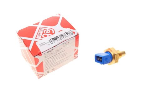 Датчик температуры воды TEMPRA,TIPO 89-,OPEL FIAT, FEBI BILSTEIN (17697)