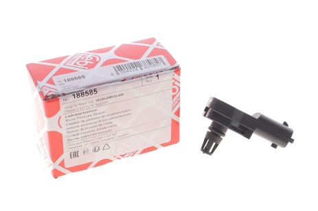 Датчик наддува турбины VITARA 1. 4 T 15- SUZUKI, FEBI BILSTEIN (188585) Датчик наддува турбины VITARA 1. 4 T 15- SUZUKI, FEBI BILSTEIN (188585)