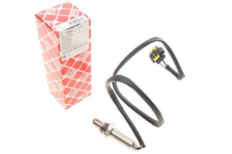 Кисневий датчик (лямбда-зонд) CHEVROLET Cruze 1. 6/1. 8 09-, FEBI BILSTEIN (175881) Кисневий датчик (лямбда-зонд) CHEVROLET Cruze 1. 6/1. 8 09-, FEBI BILSTEIN (175881)