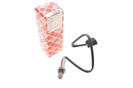 Лямбда-зонд (кислородный датч.) 1,3-1,6: HYUNDAI Accent 99-, Getz 02- KIA Cerato, Rio 05-, FEBI BILSTEIN (1759