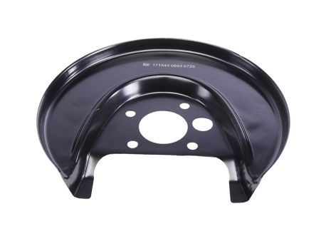 Защита суппорта задн. лев. AUDI A3, FEBI BILSTEIN (171544)