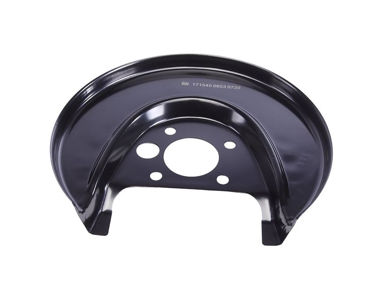 Захист супорта задн. прав. AUDI A3, FEBI BILSTEIN (171545) Захист супорта задн. прав. AUDI A3, FEBI BILSTEIN (171545)