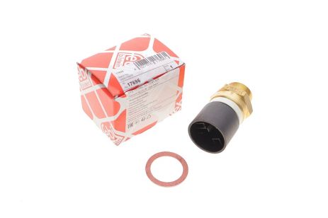 Датчик вмикання вентилятора OPEL, FEBI BILSTEIN (17696)