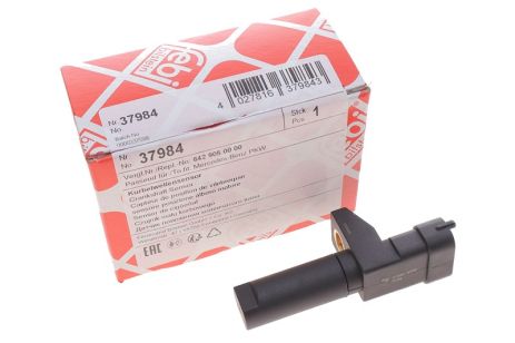 Датчик импульсов DB W203/204/211/212,ML W164,W221,Sprinter,Vito, FEBI BILSTEIN (37984)