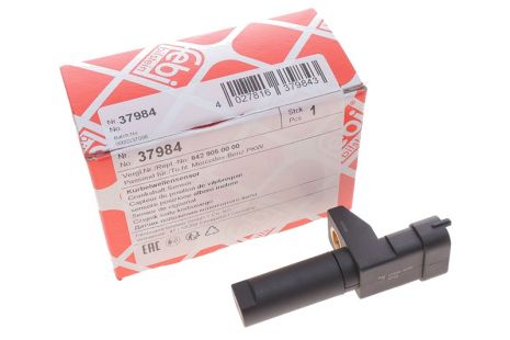 Датчик импульсов DB W203/204/211/212,ML W164,W221,Sprinter,Vito, FEBI BILSTEIN (37984) Датчик импульсов DB W203/204/211/212,ML W164,W221,Sprinter,Vito, FEBI BILSTEIN (37984)