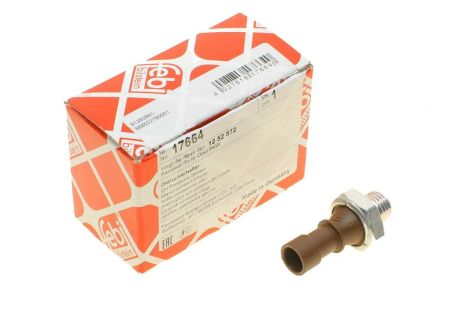 Датчик давления смазки OMEGA B,VECTRA B OPEL, FEBI BILSTEIN (17664)