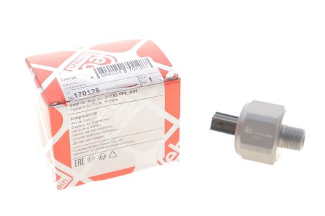 Датчик детонации CR-V II, III HONDA, FEBI BILSTEIN (170128) Датчик детонации CR-V II, III HONDA, FEBI BILSTEIN (170128)