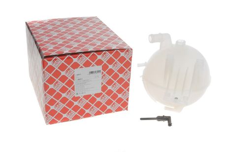 Бачок расширительный с датчиком DB Sprinter 06-, FEBI BILSTEIN (48911)