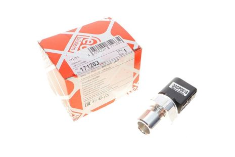 Пневмо-датчик выключения кондиционера VW Audi A3/4/5/6/7/8,Q5,Q7,Skoda Octavia III,Sup…, FEBI BILSTEIN (171263 Пневмо-датчик выключения кондиционера VW Audi A3/4/5/6/7/8,Q5,Q7,Skoda Octavia III,Sup…, FEBI BILSTEIN (171263