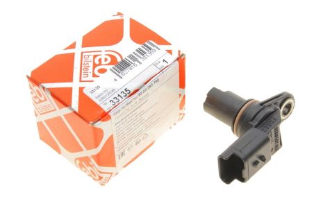 Датчик положения распредвала RENAULT Kangoo,Logan 1. 5dCI, FEBI BILSTEIN (33135)