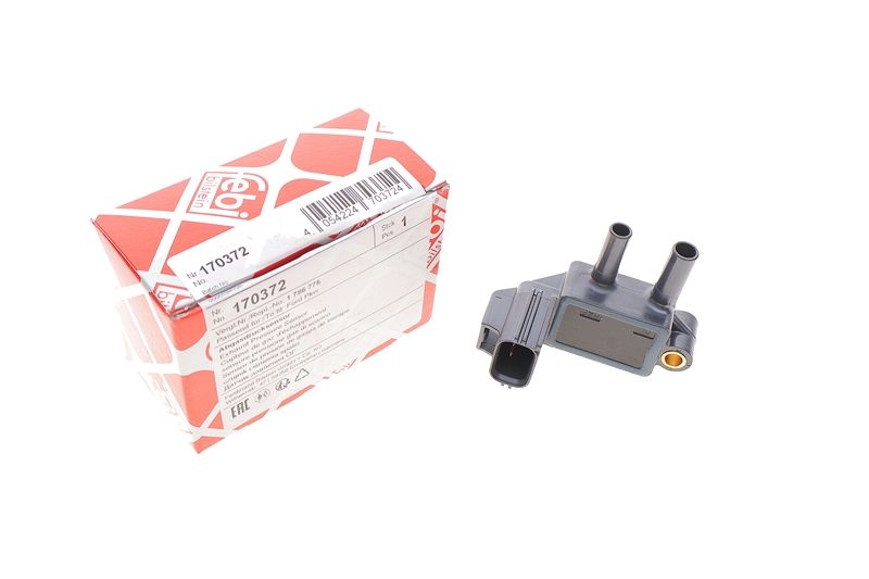 Датчик давления FORD C-MAX II 1. 6TDI, FEBI BILSTEIN (170372) Датчик давления FORD C-MAX II 1. 6TDI, FEBI BILSTEIN (170372)