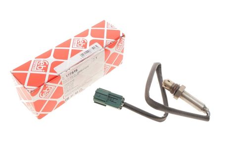 Кисневий датчик NISSAN Almera, Primera, Sentra, FEBI BILSTEIN (177516) Кисневий датчик NISSAN Almera, Primera, Sentra, FEBI BILSTEIN (177516)