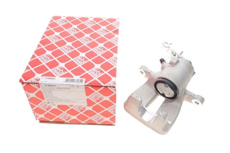 Тормозной суппорт задн. лев. VW Golf V/VI/Plus, SKODA, AUDI, FEBI BILSTEIN (178061)